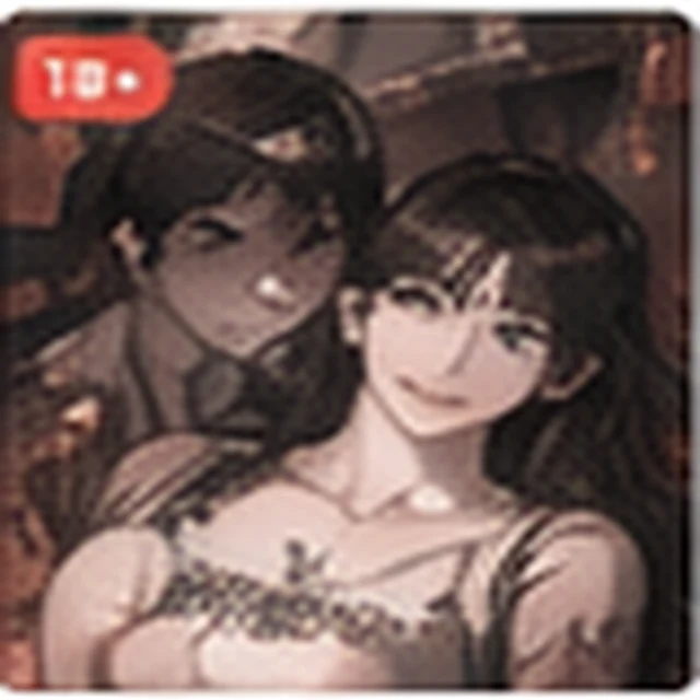 Webtoon城市场景 Webtoon城市场景示意图